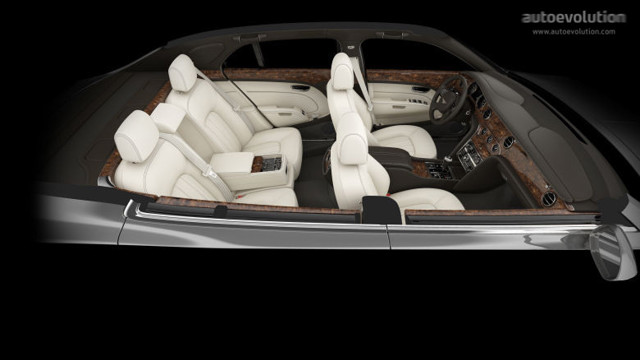 Bentley Mulsanne foto 59