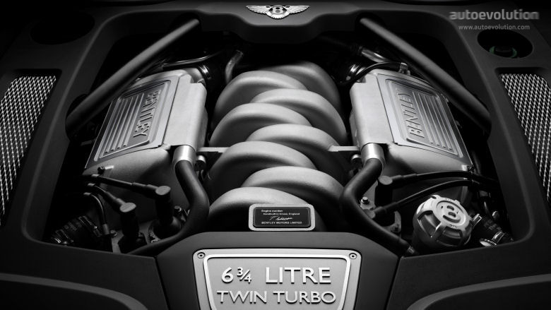 Bentley Mulsanne photo 60