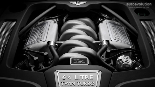 Bentley Mulsanne foto 60