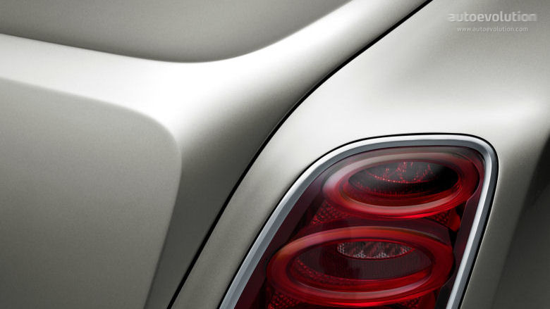 Bentley Mulsanne photo 5