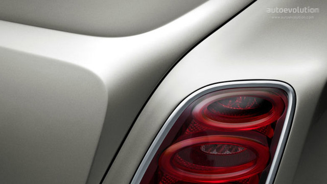 Bentley Mulsanne foto 5