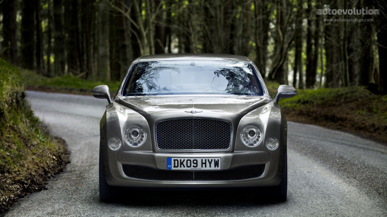 Bentley Mulsanne photo 8