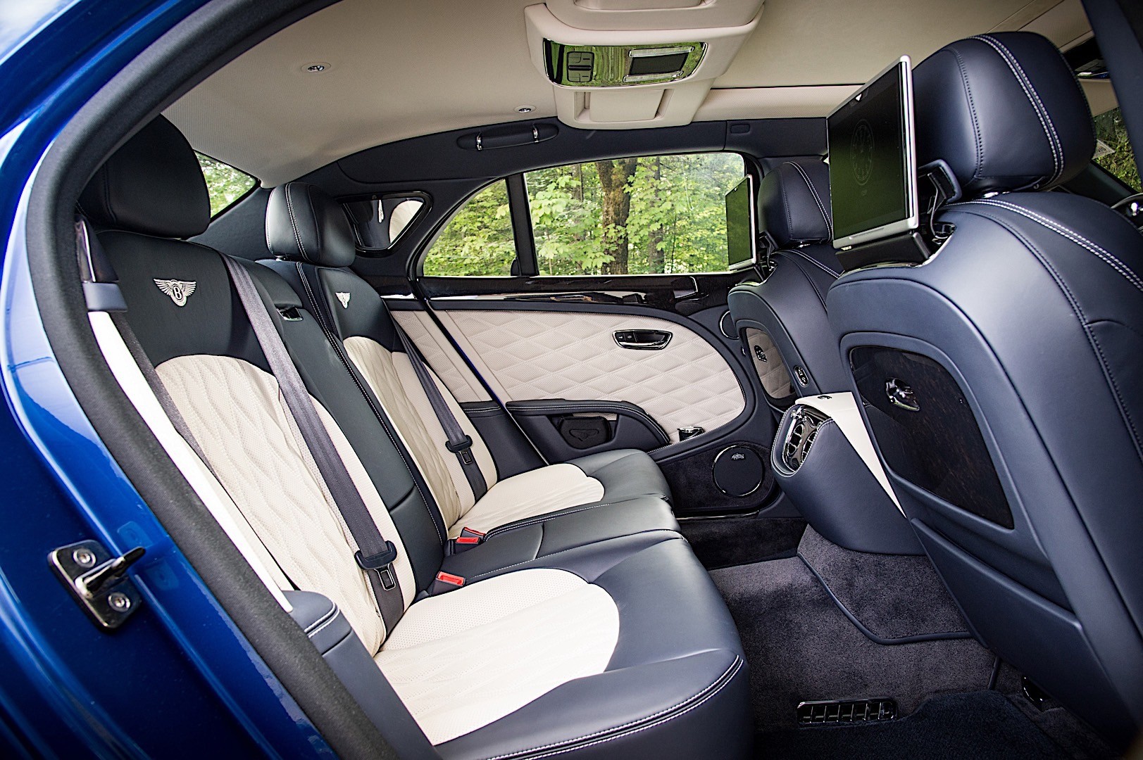 Bentley Mulsanne photo 73