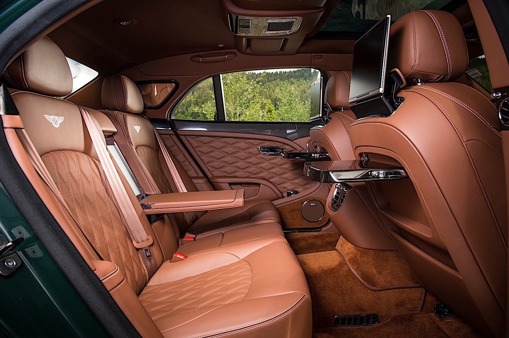 Bentley Mulsanne photo 75