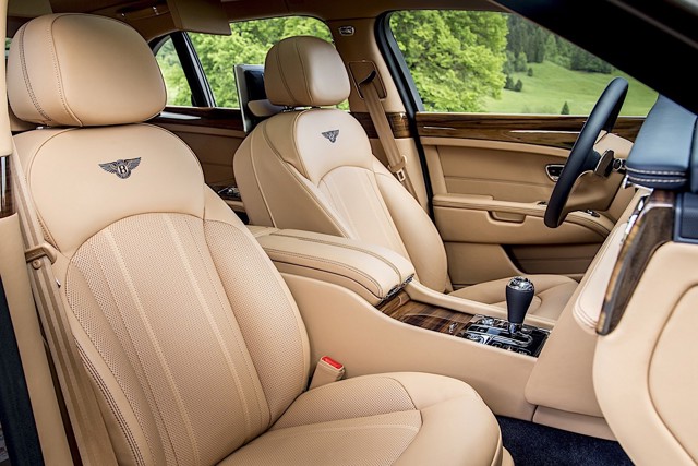 Bentley Mulsanne photo 76