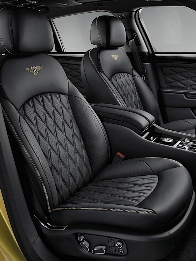 Bentley Mulsanne photo 78