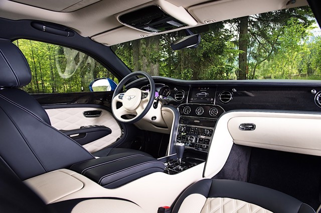 Bentley Mulsanne photo 79