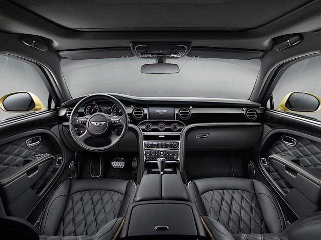 Bentley Mulsanne photo 80