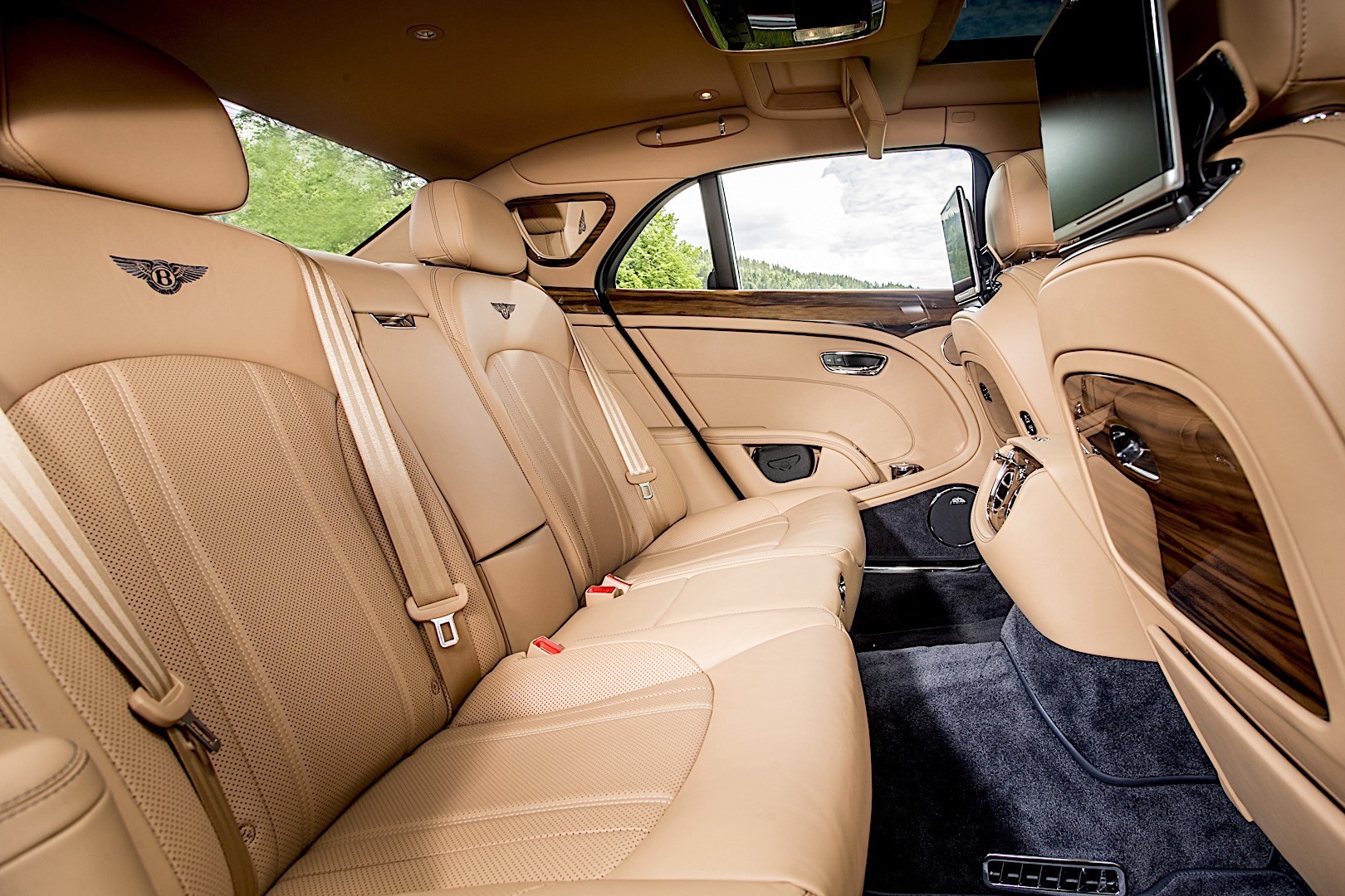 Bentley Mulsanne photo 81