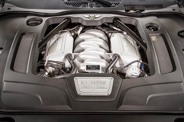 Bentley Mulsanne photo 82