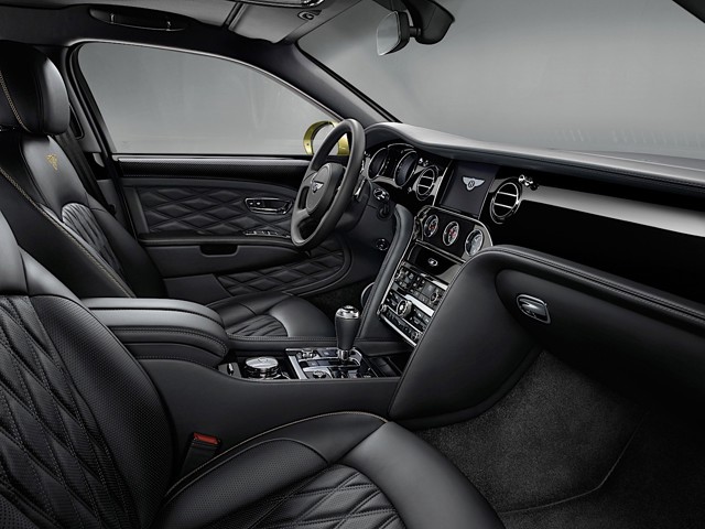 Bentley Mulsanne photo 65
