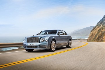 BENTLEY Mulsanne