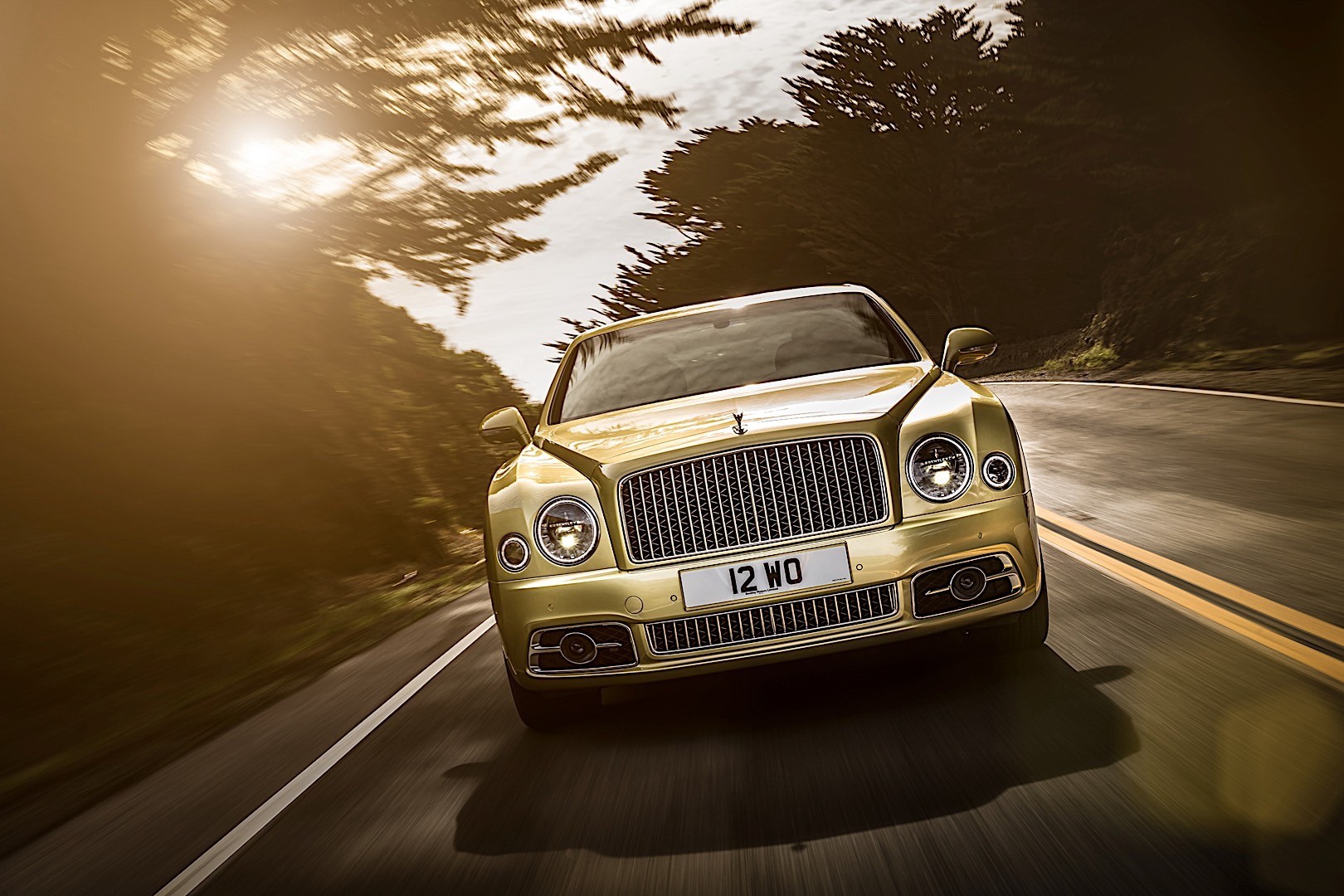 Bentley Mulsanne photo 6