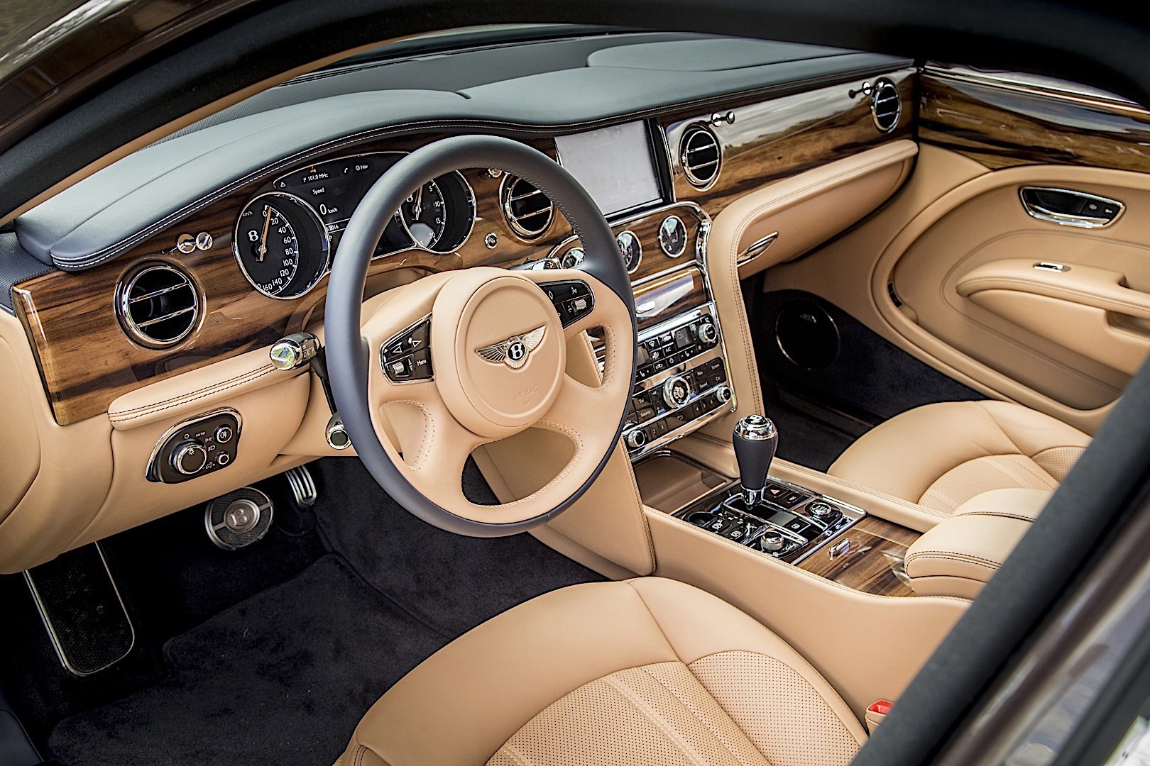 Bentley Mulsanne photo 66