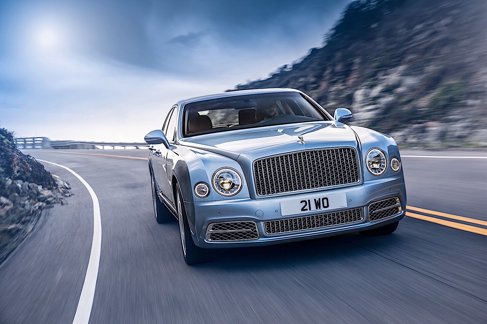 Bentley Mulsanne photo 15