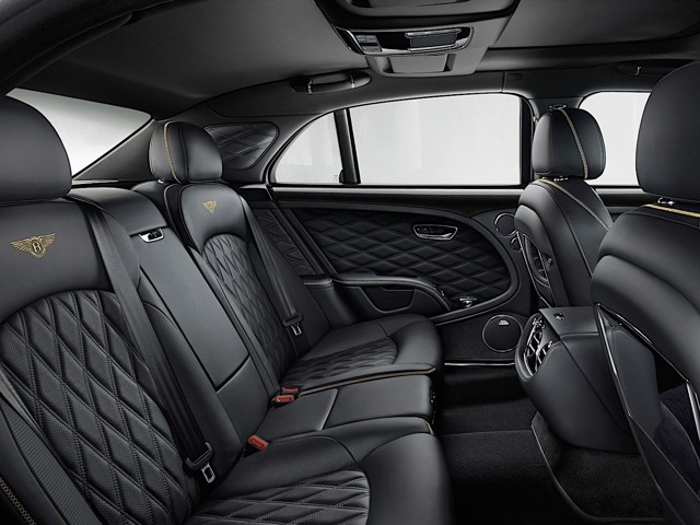 Bentley Mulsanne photo 67