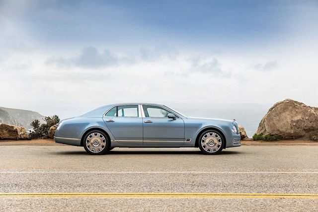 Bentley Mulsanne photo 22