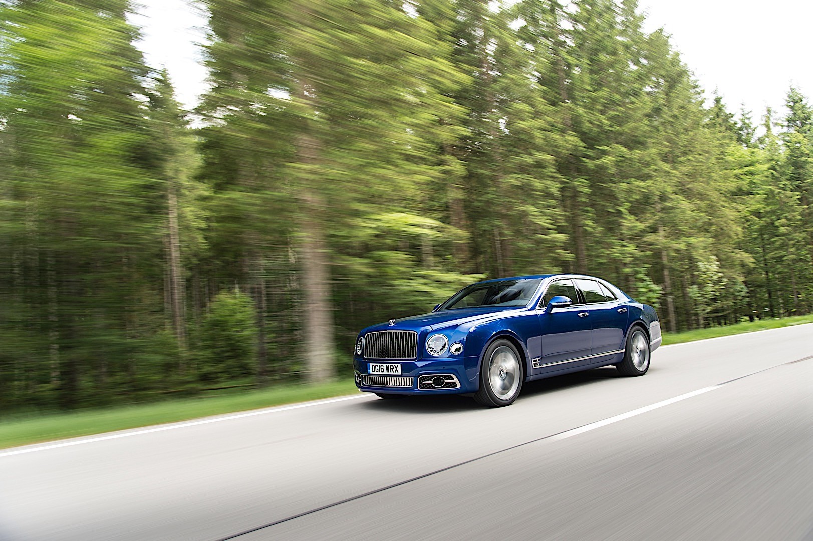 Bentley Mulsanne photo 28