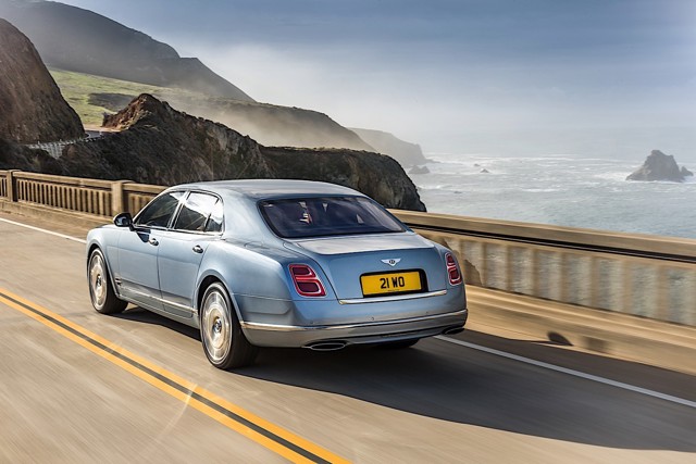 Bentley Mulsanne photo 30