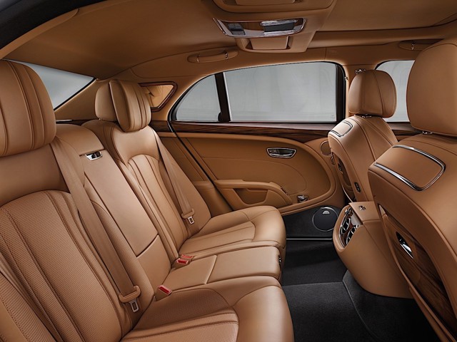Bentley Mulsanne photo 68