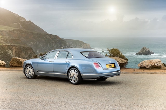 Bentley Mulsanne photo 31