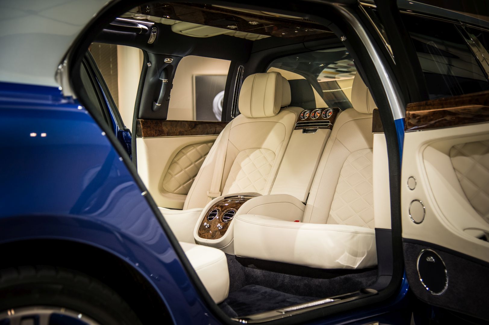 Bentley Mulsanne photo 83