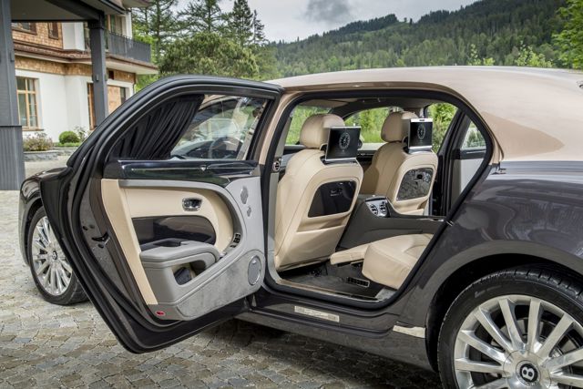 Bentley Mulsanne photo 84