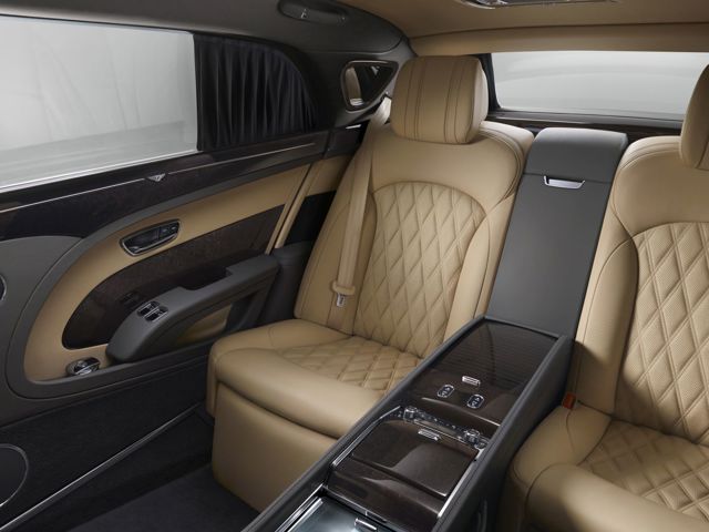 Bentley Mulsanne photo 87
