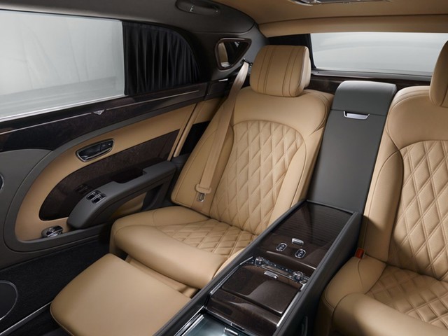 Bentley Mulsanne photo 89