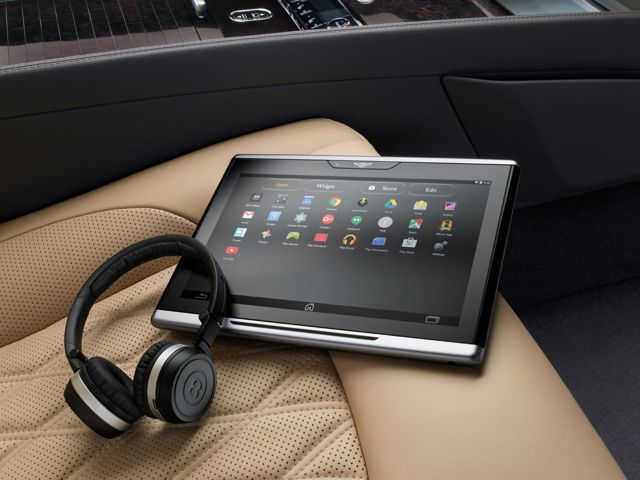 Bentley Mulsanne photo 90