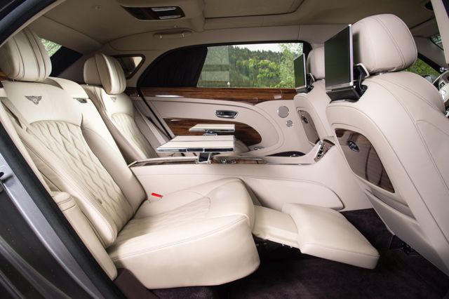 Bentley Mulsanne photo 91