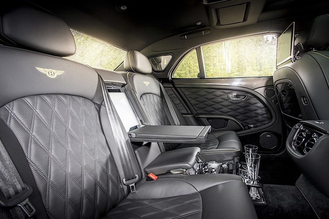 Bentley Mulsanne photo 69
