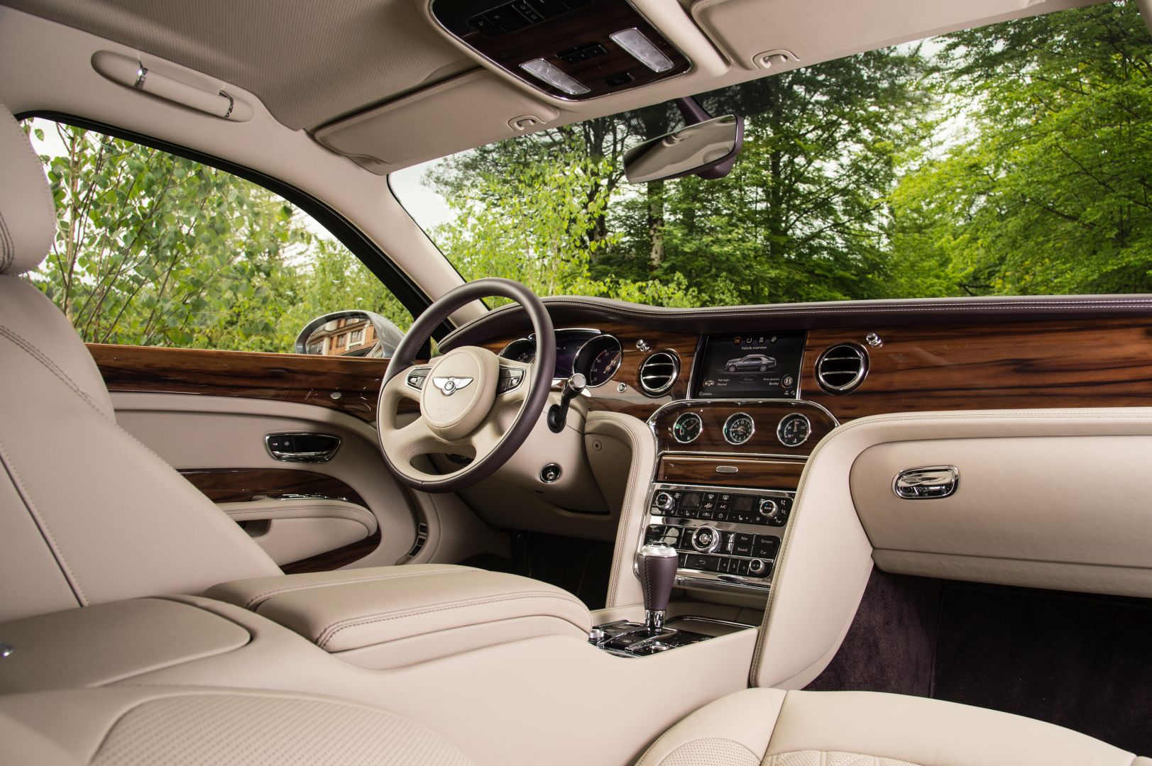 Bentley Mulsanne photo 92