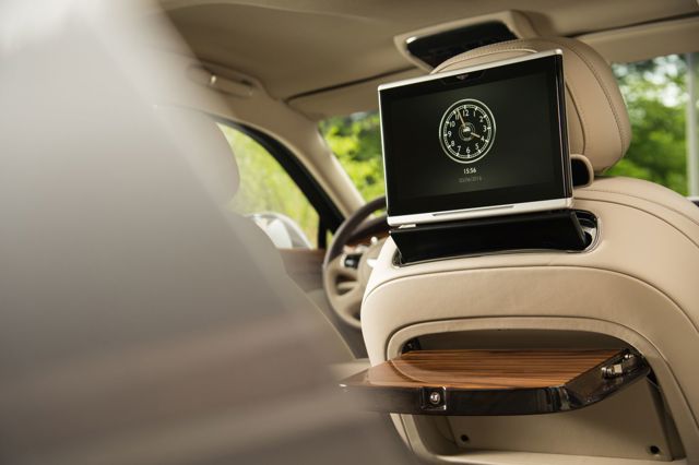 Bentley Mulsanne photo 93