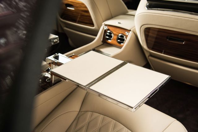 Bentley Mulsanne photo 94