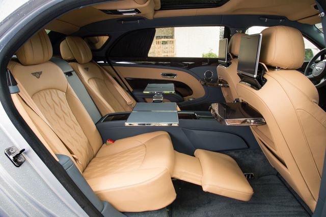 Bentley Mulsanne photo 96