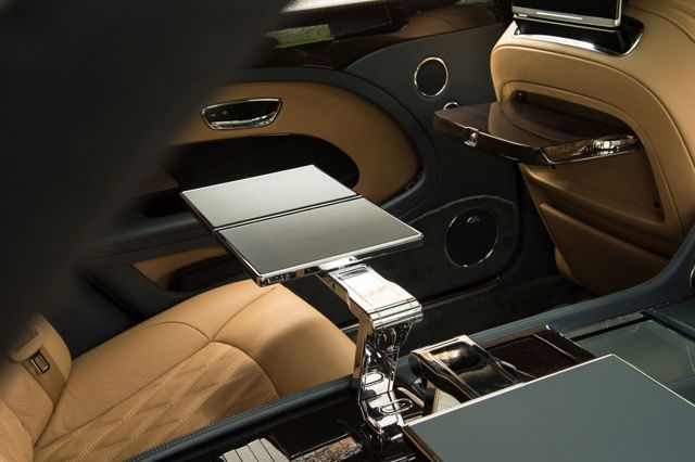 Bentley Mulsanne photo 98