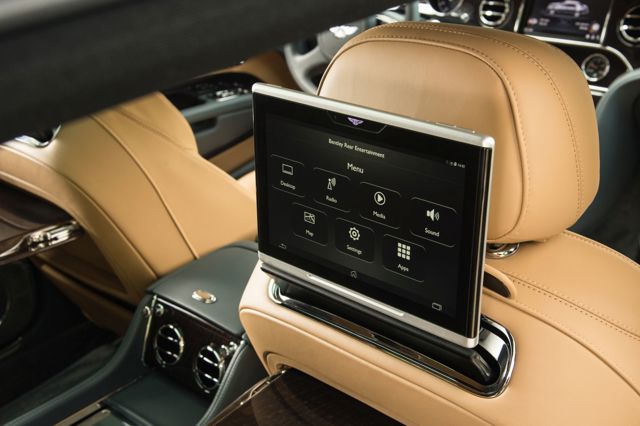 Bentley Mulsanne photo 99