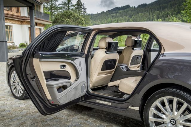Bentley Mulsanne photo 100