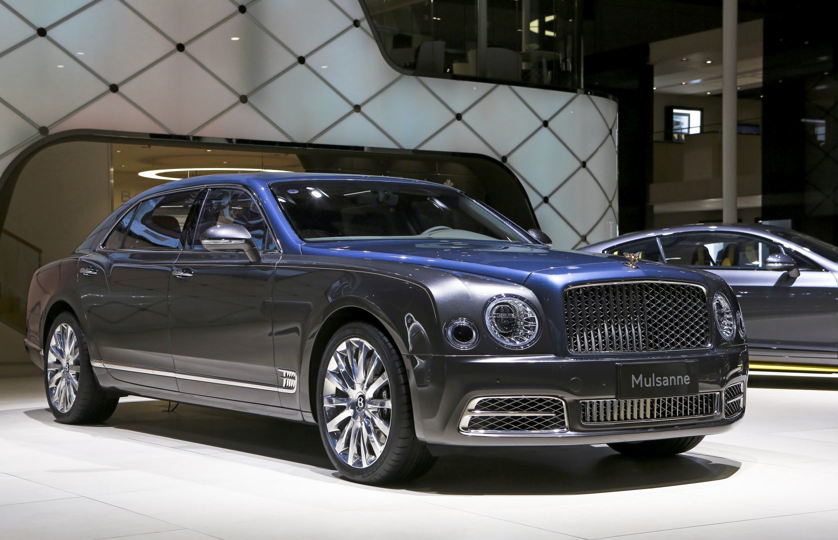 Bentley Mulsanne photo 32