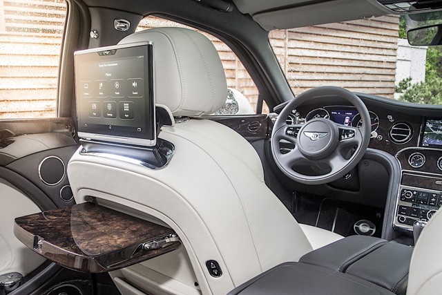 Bentley Mulsanne photo 70