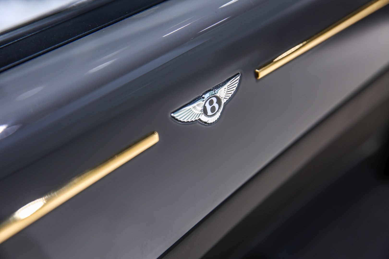 Bentley Mulsanne photo 33