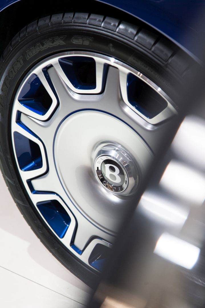 Bentley Mulsanne photo 36