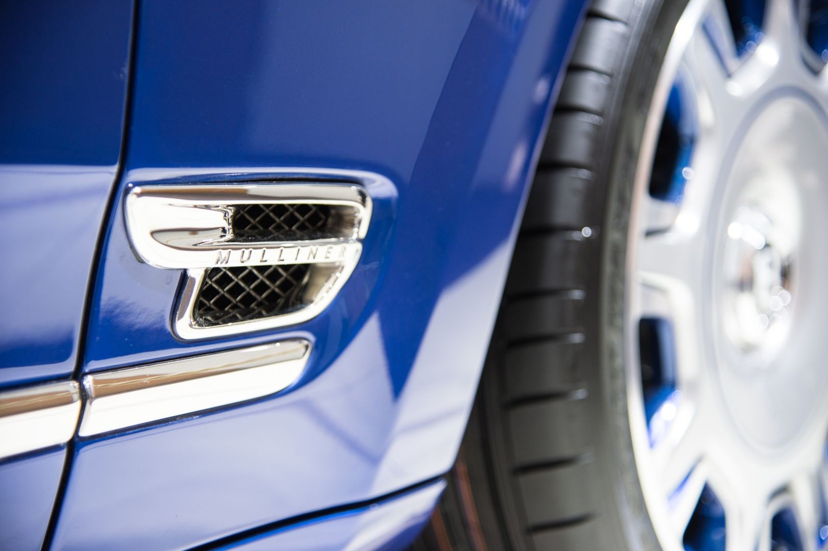 Bentley Mulsanne photo 37