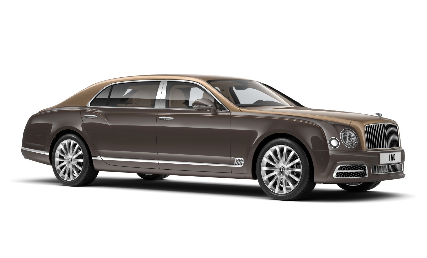 Bentley Mulsanne photo 41