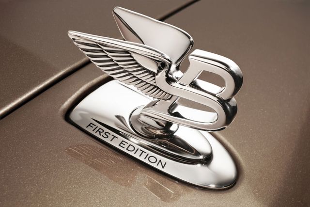 Bentley Mulsanne photo 42