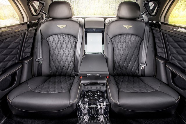 Bentley Mulsanne photo 71