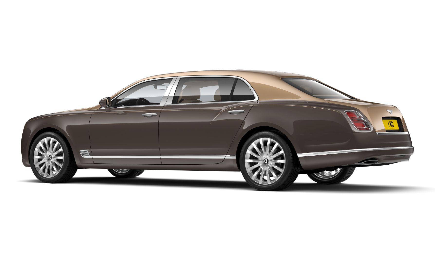 Bentley Mulsanne photo 43