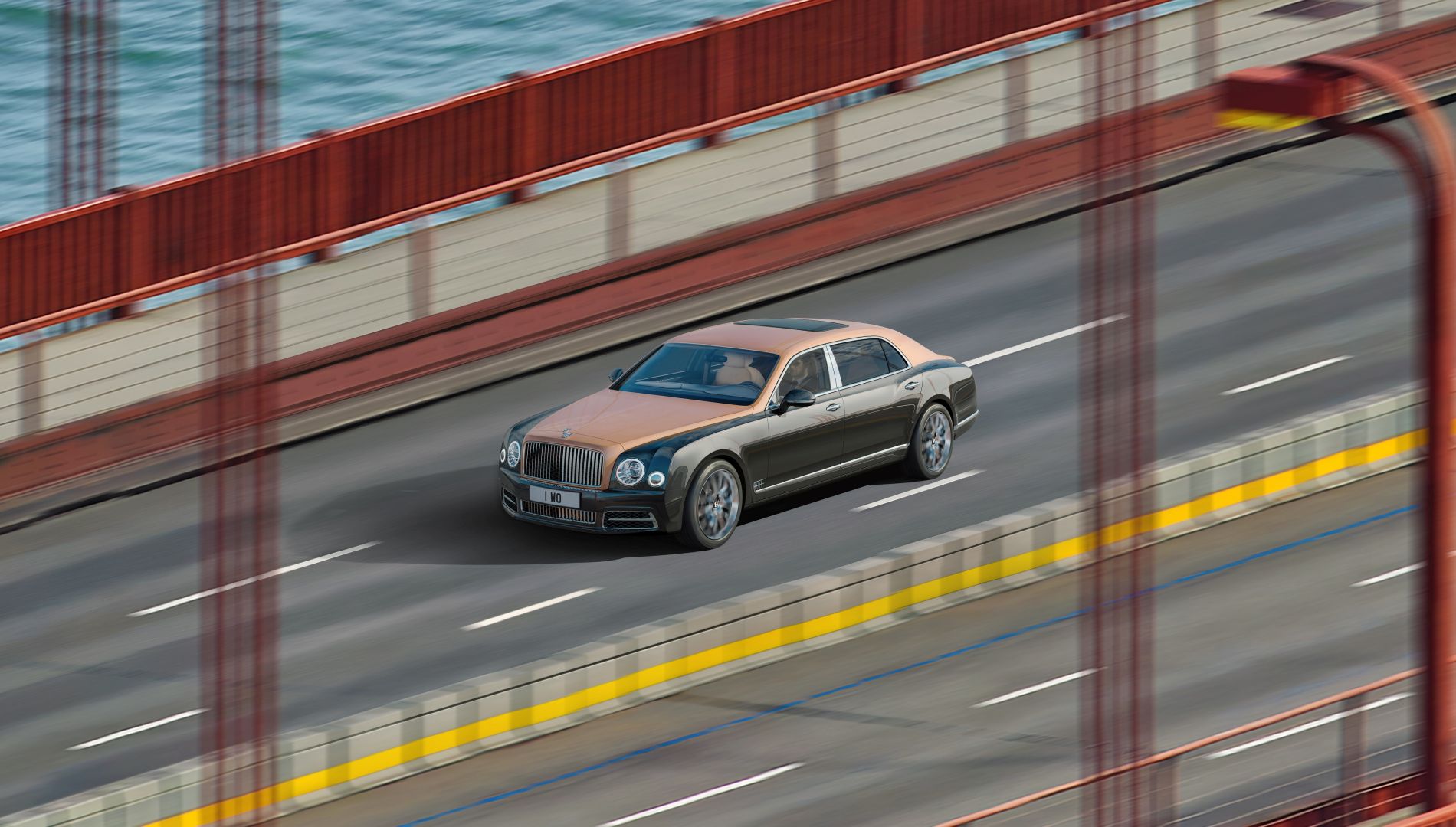 Bentley Mulsanne photo 44
