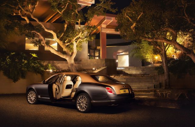 Bentley Mulsanne photo 46